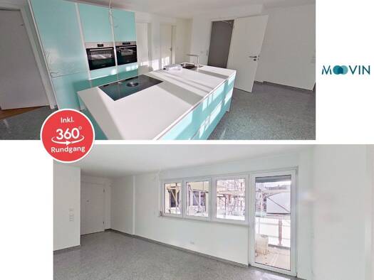 Wohnung zur Miete 1.090 € 3 Zimmer 82,2 m² 1. Geschoss frei ab 01.11.2026 Gärtnerstraße Neckarstadt Neckarstadt - Ost 68169