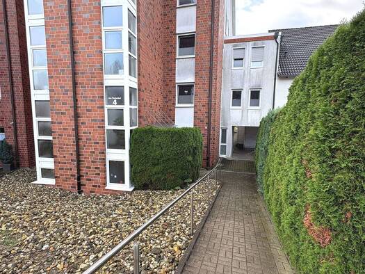 Terrassenwohnung zur Miete 750 € 3 Zimmer 86,4 m² frei ab 15.12.2026 Am Fischerhof 4 Werne Werne 59368