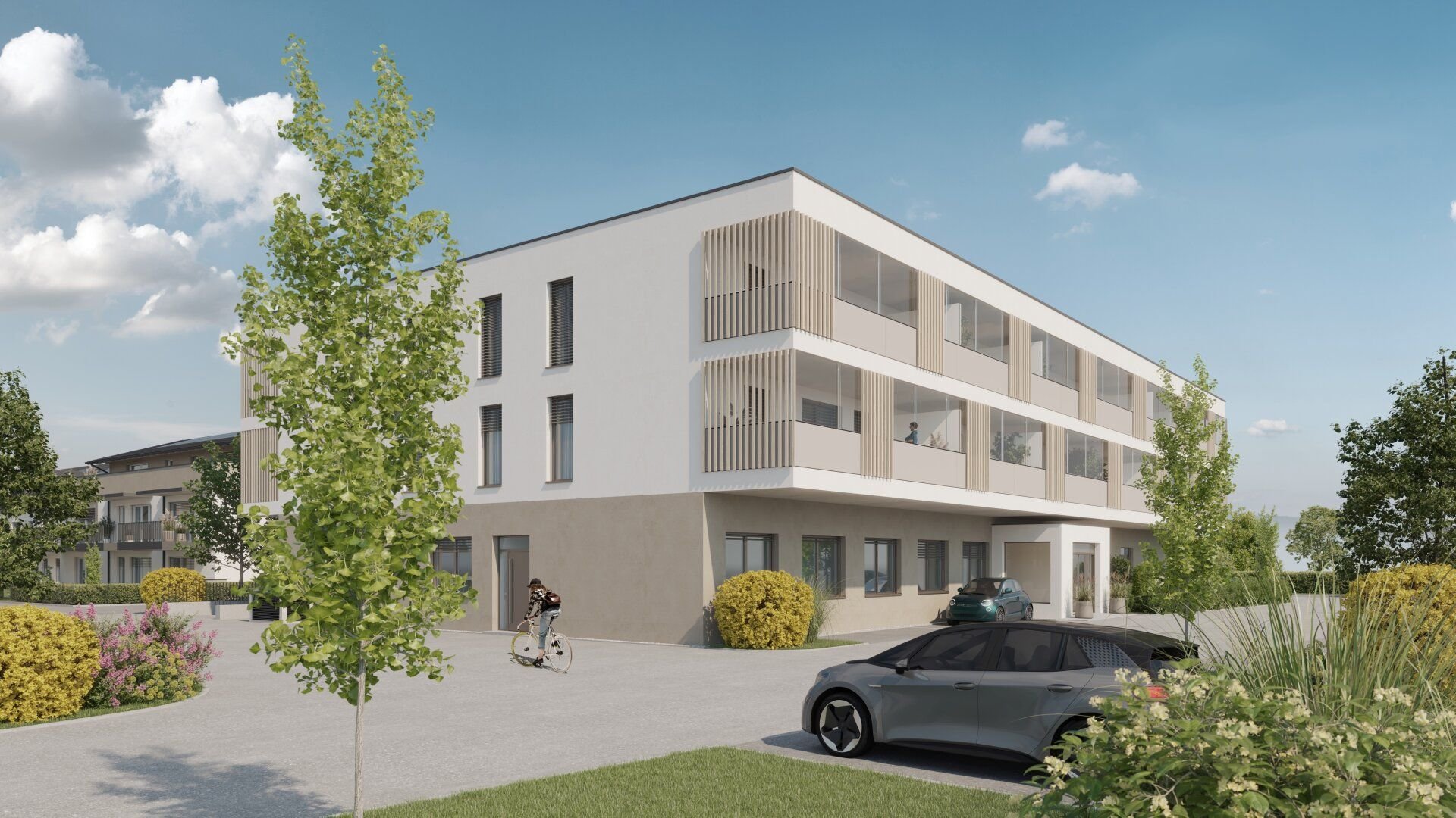 Wohnung zum Kauf 266.990 € 2 Zimmer 44,7 m²<br/>Wohnfläche Maxglan Walserberg 5071