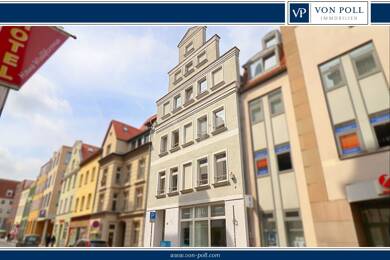 Wohnung zum Kauf 195.000 € 2 Zimmer 66,1 m² 1. Geschoss Altstadt Stralsund 18439