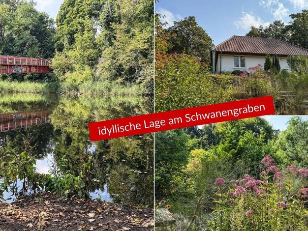 Einfamilienhaus zum Kauf 595.000 € 3 Zimmer 97 m² 1.296 m² Grundstück Dallgow Dallgow-Döberitz 14624