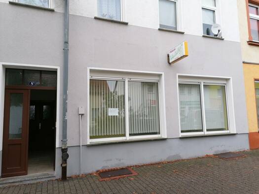 Ladenfläche zur Miete provisionsfrei 300 € 3 Zimmer 45,9 m² Verkaufsfläche Puschkinstraße 8 Eilenburg 04838