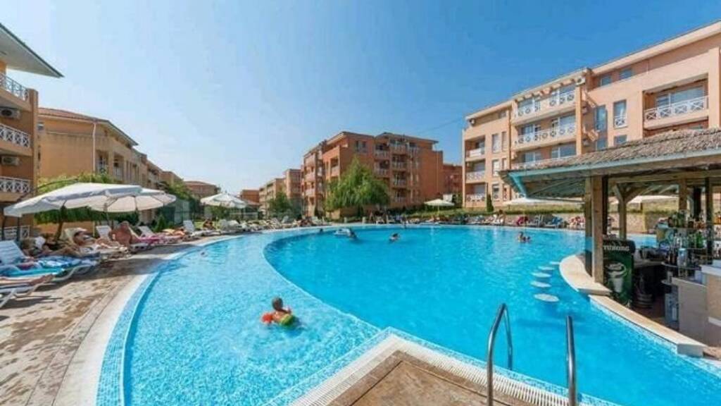 Studio zum Kauf provisionsfrei 18.900 € 1 Zimmer 32 m² 1. Geschoss Slanchev bryag(Sonnenstrand)