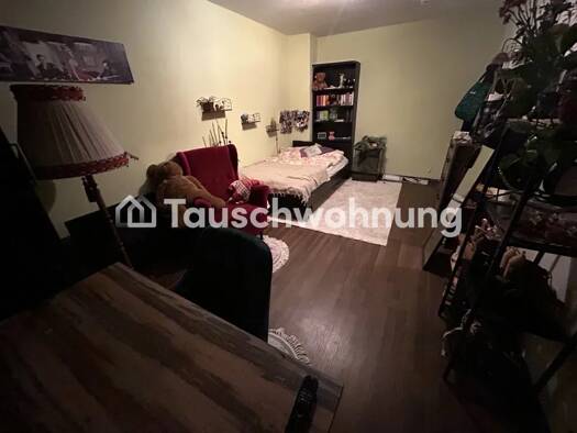 Wohnung zur Miete Tauschwohnung 500 € 1 Zimmer 28 m² Bockenheim Innenstadt II 60487