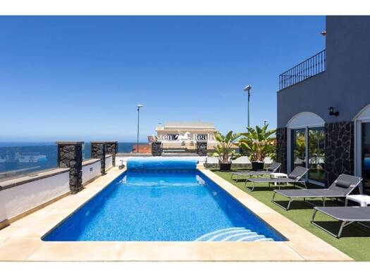 Villa zum Kauf 1.700.000 € 7 Zimmer 820 m² Puerto de la Cruz 38400