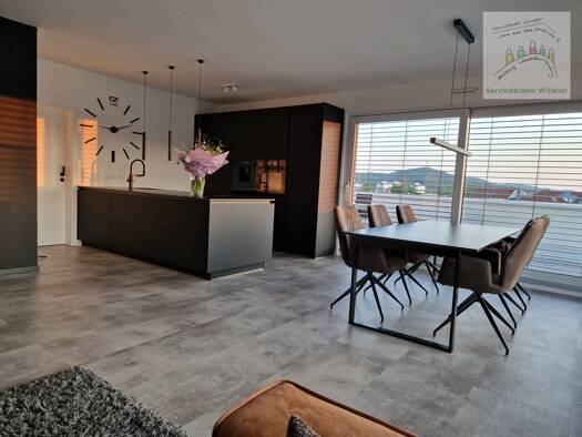 Penthouse zum Kauf 4,5 Zimmer 132 m² frei ab sofort Sinsheim 74889