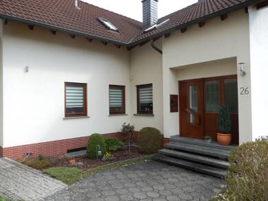 Wohnung zur Miete 790 € 4 Zimmer 121 m² frei ab 01.09.2025 Dirlos Künzell 36093