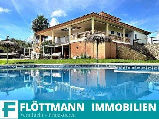 Landhaus zum Kauf provisionsfrei 1.800.000 € 7 Zimmer 250 m² 7.200 m² Grundstück Capdepera 07580