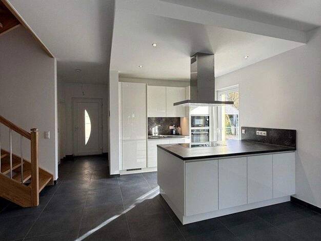 Doppelhaushälfte zur Miete - Erstbezug 2.500 € 5 Zimmer 134 m² 310 m² Grundstück Kaulsdorf Berlin 12621