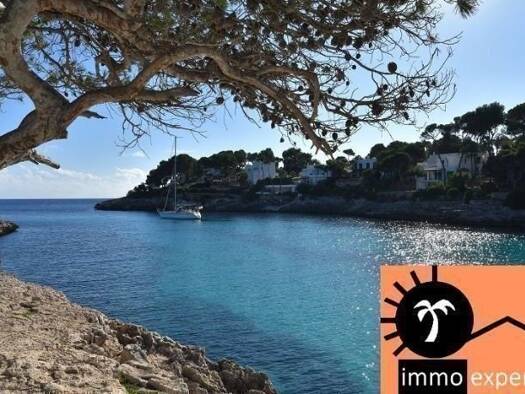 Grundstück zum Kauf provisionsfrei 1.900.000 € 1.050 m² Grundstück Cala d´Or 07660