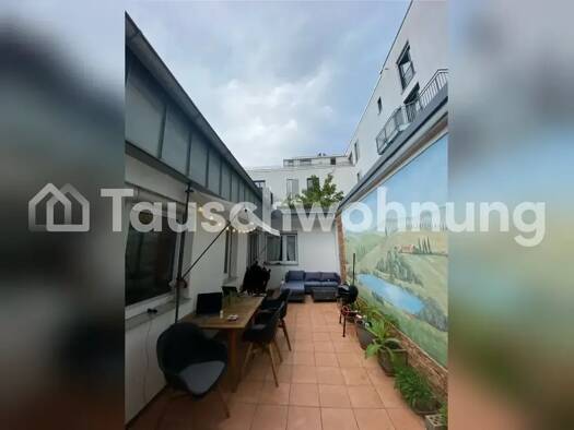Terrassenwohnung zur Miete Tauschwohnung 400 € 1 Zimmer 20 m² EG Sendling-Westpark München 81369