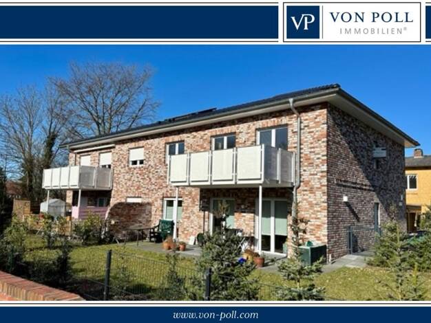 Wohnung zur Miete 912 € 3 Zimmer 75 m² EG frei ab sofort Schneverdingen 29640