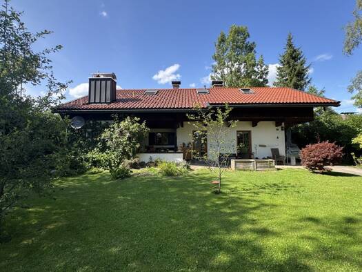 Einfamilienhaus zum Kauf 990.000 € 4 Zimmer 110 m² 837 m² Grundstück Piesenkam Waakirchen 83666