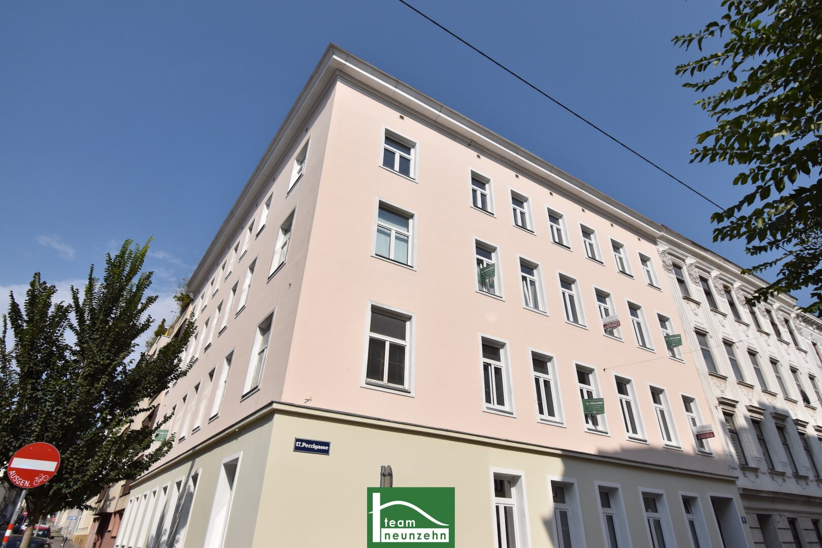 Wohnung zum Kauf 109.000,83 € 1 Zimmer 41,9 m²<br/>Wohnfläche 2.<br/>Geschoss Pezzlgasse 68 Wien 1170