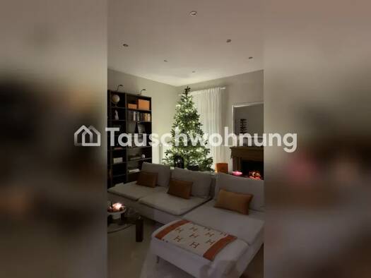 Wohnung zur Miete Tauschwohnung 1.250 € 2 Zimmer 85 m² 4. Geschoss Sachsenhausen Frankfurt am Main 60594