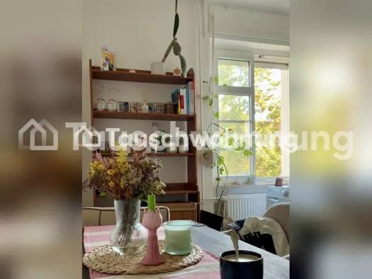 Studio zur Miete Tauschwohnung 890 € 1 Zimmer 43 m² 3. Geschoss Darmstadt Darmstadt 64289