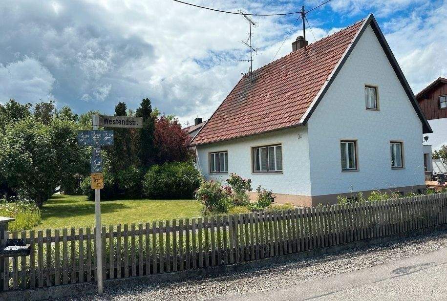 Haus zum Kauf - Ansicht 4