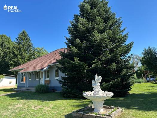 Bungalow zum Kauf 398.000 € 4 Zimmer 2.479 m² Grundstück Leitring 8435