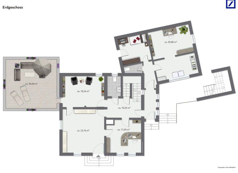 Mehrfamilienhaus zum Kauf 499.000 € 11 Zimmer 300 m² 335 m² Grundstück Burbach 57299