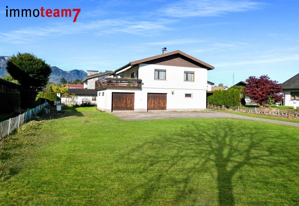 Einfamilienhaus zum Kauf 785.000 € 6 Zimmer 127 m²<br/>Wohnfläche 878 m²<br/>Grundstück Austraße 71 Feldkirch 6800