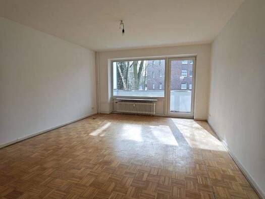 Wohnung zur Miete 637 € 2 Zimmer 59,5 m² EG Bauerberg 41 Horn Hamburg 22111