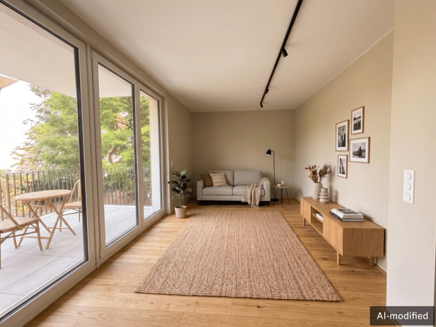 Wohnung zum Kauf provisionsfrei 215.000 € 1 Zimmer 42 m² EG Volkmarsdorf Ost 04315