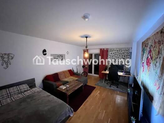 Wohnung zur Miete Tauschwohnung 687 € 1,5 Zimmer 36 m² 1. Geschoss Wandsbek 20535