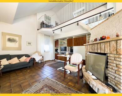 Maisonette zum Kauf 395.000 € 5 Zimmer 105 m² Dachgeschoss, 2. Geschoss Eller Düsseldorf 40229