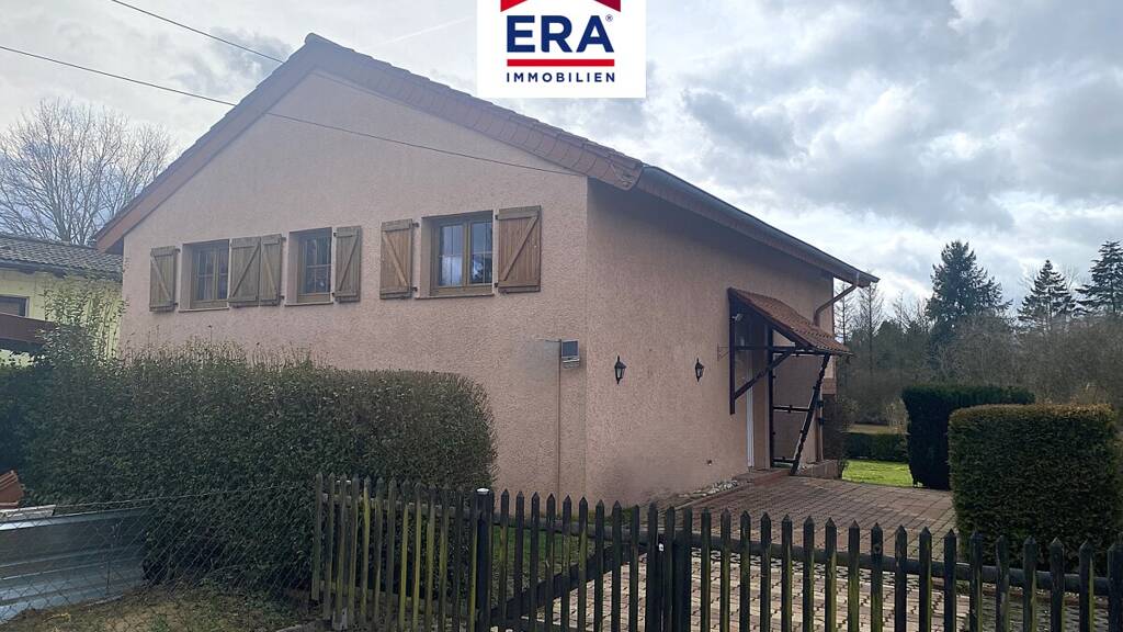 Einfamilienhaus zum Kauf 179.000 € 5 Zimmer 143 m² 732 m² Grundstück Holving 57510