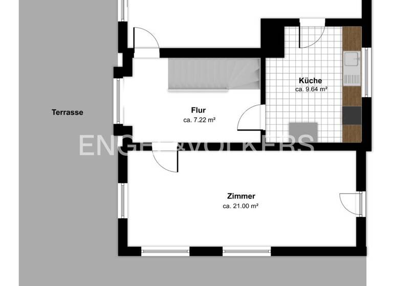 Einfamilienhaus zum Kauf 849.000 € 3 Zimmer 66 m² 1.012 m² Grundstück Klosterneuburg 3400