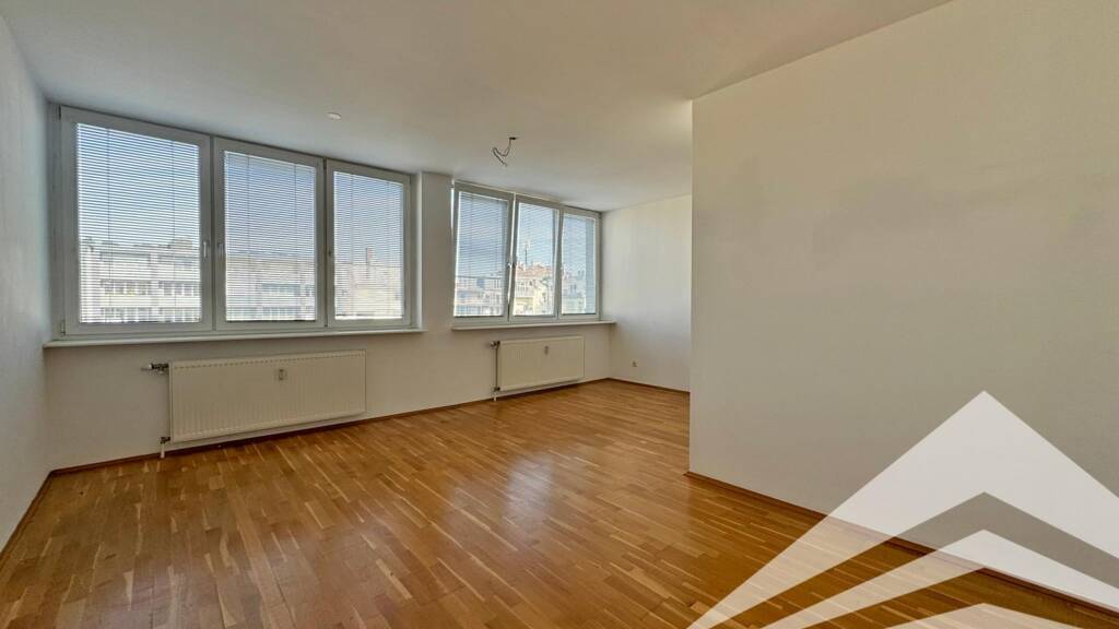Studio zur Miete 435 € 1 Zimmer 39,3 m² 5. Geschoss Goethestraße 7 Linz 4020