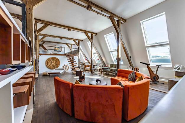 Loft zum Kauf 1.095.000 € 3 Zimmer 306 m² 3. Geschoss Wichlinghausen - Nord Wuppertal 42277