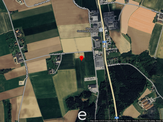Gewerbegrundstück zum Kauf 1.750.000 € 10.000 m² Grundstück Pointstraße Steinhaus 4641
