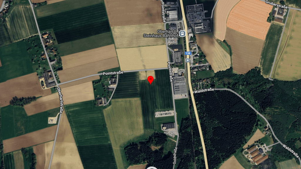 Gewerbegrundstück zum Kauf 1.750.000 € 10.000 m² Grundstück Pointstraße Steinhaus 4641