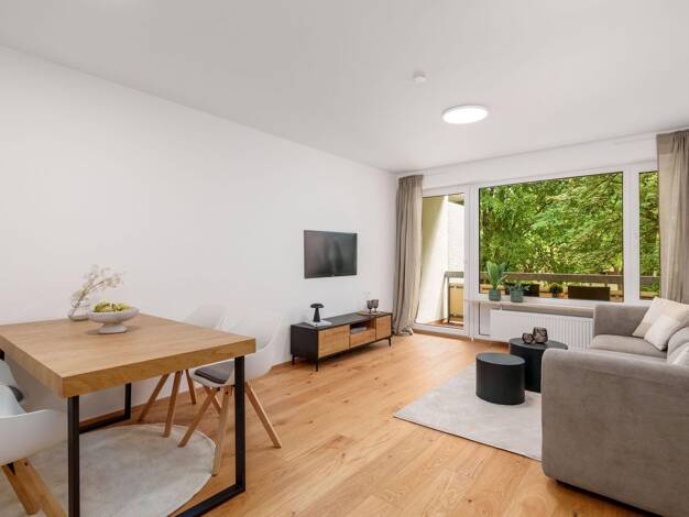 Wohnung zum Kauf provisionsfrei 545.000 € 3 Zimmer 67 m² 2. Geschoss Thalk.Obersendl.-Forsten-Fürstenr.-Solln München 81477