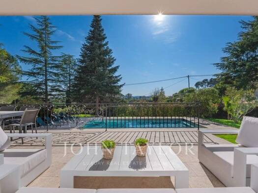 Haus zum Kauf 2.295.000 € 260 m² 2.277 m² Grundstück Châteauneuf-Grasse 06740