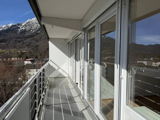 Wohnung zum Kauf provisionsfrei 339.000 € 3 Zimmer 83 m² 6. Geschoss Bad Reichenhall 83435