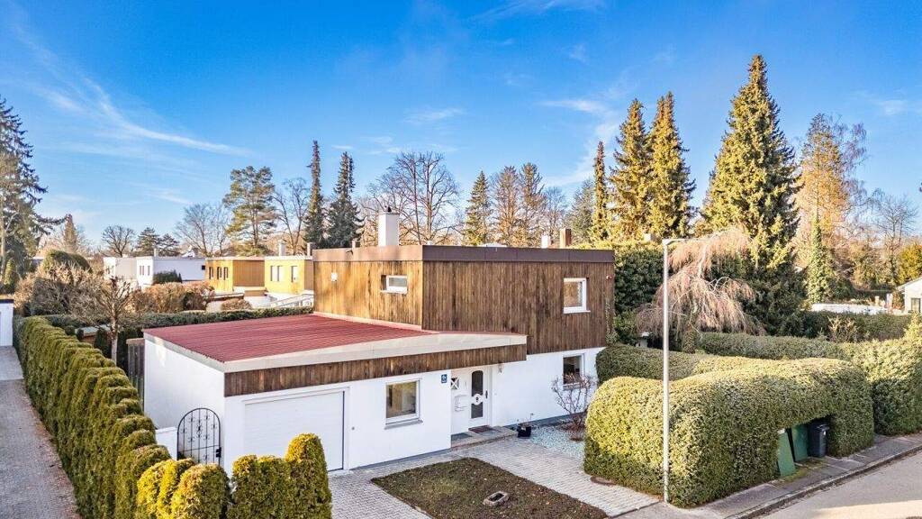 Einfamilienhaus zum Kauf 1.760.000 € 5,5 Zimmer 140,2 m² 572 m² Grundstück Grünwald 82031