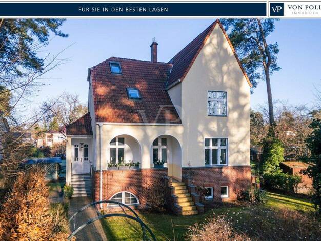 Villa zum Kauf 1.289.000 € 4 Zimmer 137,9 m² 1.132 m² Grundstück Falkensee 14612