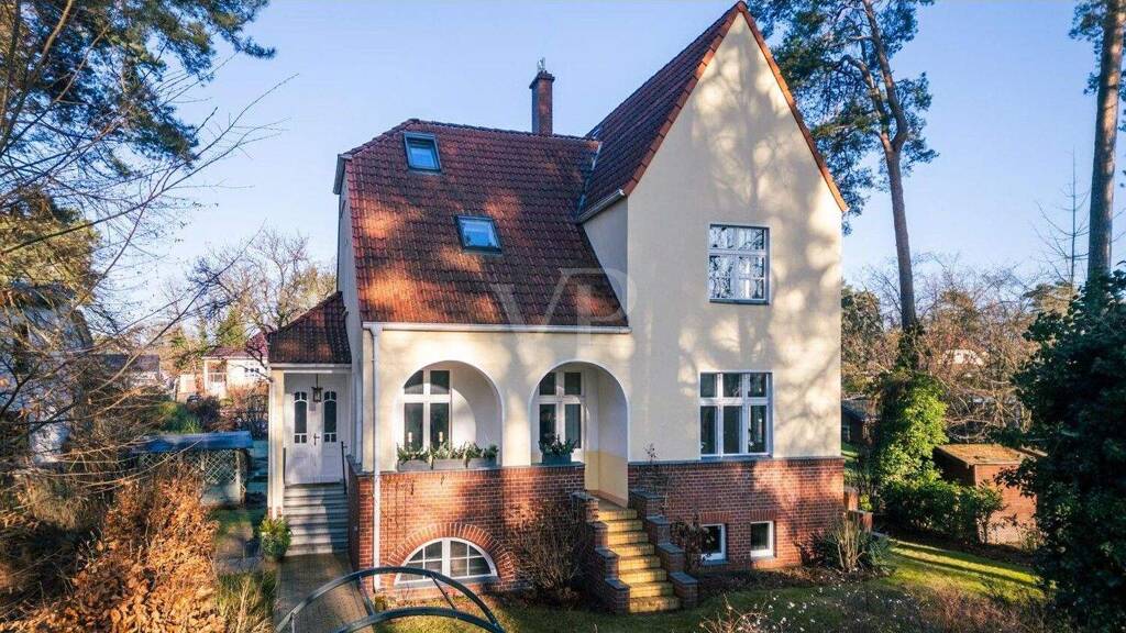 Villa zum Kauf 1.289.000 € 4 Zimmer 137,9 m² 1.132 m² Grundstück Falkensee 14612