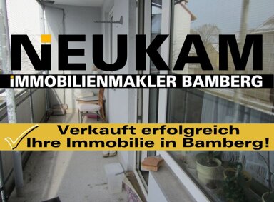 Wohnung zum Kauf 163.000 € 3 Zimmer 63,6 m² Kasernen Ost Bamberg 96050