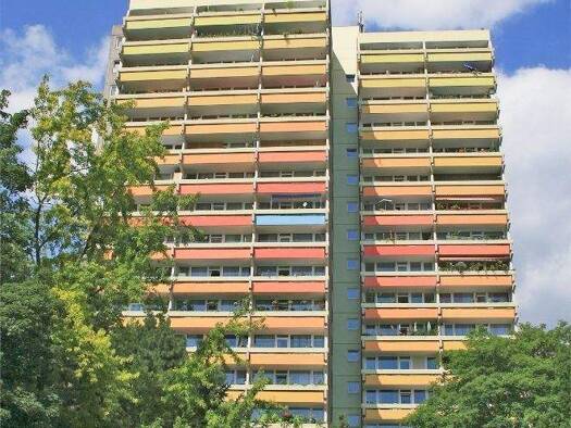 Wohnung zur Miete 745 € 2 Zimmer 61 m² 14. Geschoss frei ab sofort Hans-Böckler-Straße 2 Dotzheim Wiesbaden 65199