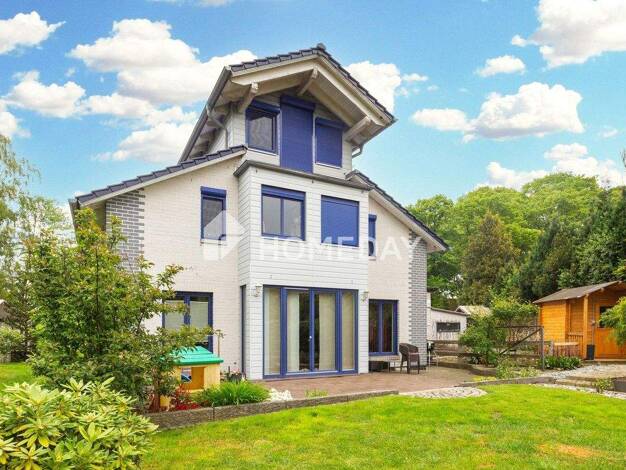Einfamilienhaus zum Kauf 699.000 € 8 Zimmer 250 m² 1.040 m² Grundstück Kisdorf 24629