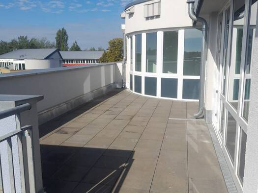 Wohnung zur Miete 613 € 2 Zimmer 72,1 m² Geschoss 4/4 frei ab sofort Birkenweg 3 Luckenwalde Luckenwalde 14943