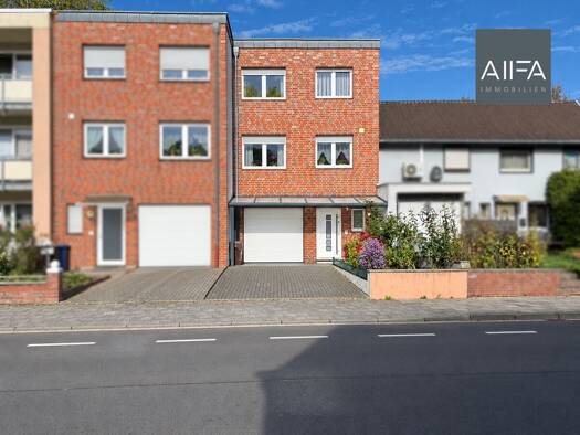 Reihenmittelhaus zum Kauf 449.000 € 5 Zimmer 150 m² 203 m² Grundstück Wickrath Mönchengladbach 41189