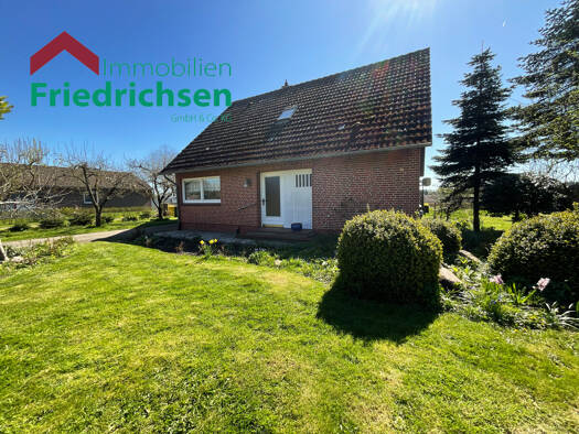 Einfamilienhaus zum Kauf 120.000 € 3 Zimmer 100,7 m² 505 m² Grundstück Langenhorn 25842