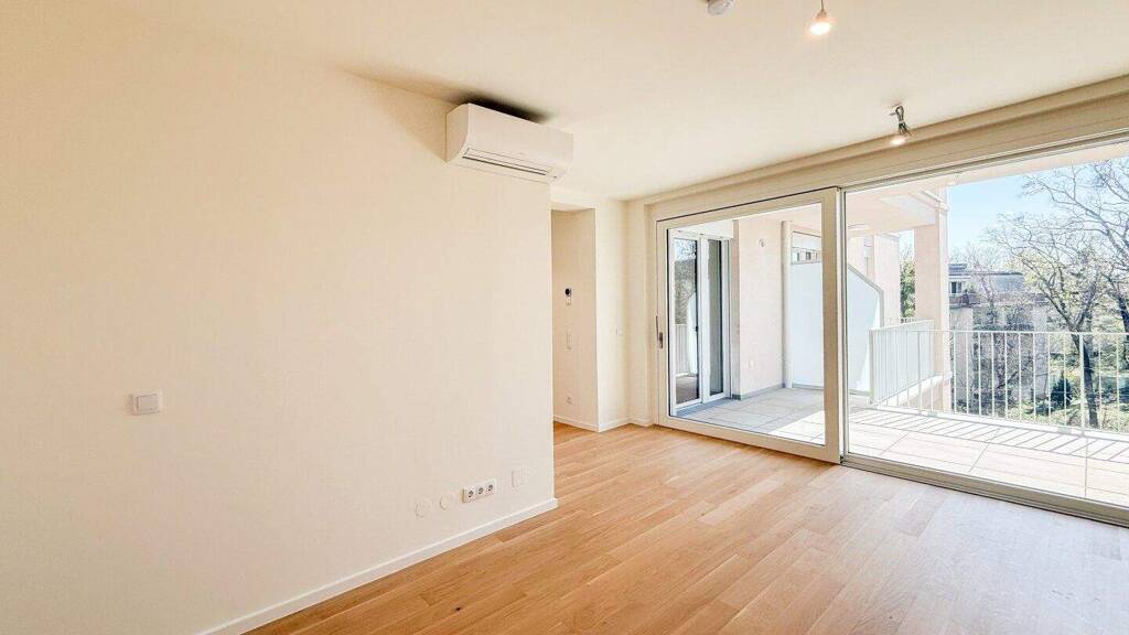 Wohnung zum Kauf - Erstbezug 439.000 € 2 Zimmer 44,3 m² 2. Geschoss Obersteinergasse Wien 1190