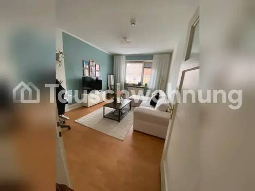 Wohnung zur Miete Tauschwohnung 460 € 2 Zimmer 47 m² 2. Geschoss List Hannover 30177