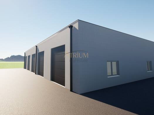 Lagerhalle zum Kauf - Erstbezug 463.300 € 233 m² Lagerfläche Wien 1220