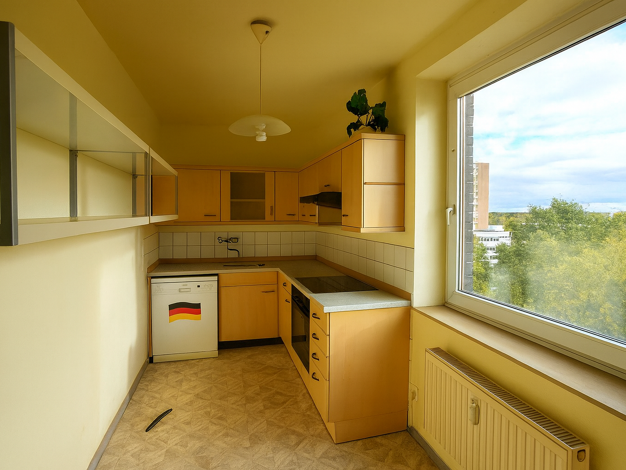 Studio zum Kauf 165.000 € 3 Zimmer 75 m² 6. Geschoss Kattenturm Bremen 28277